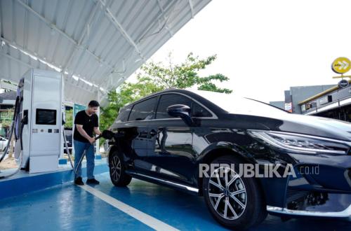 Insentif EV Diprioritaskan untuk Kendaraan Bernilai Tambah Tinggi