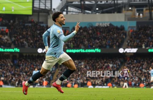 Tottenham Datangkan Omar Marmoush dari Manchester City dengan Opsi Peminjaman
