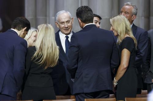 Jelang Pemilu Israel, Netanyahu Tuduh Iran Berupaya Bunuh Salah Satu Putranya