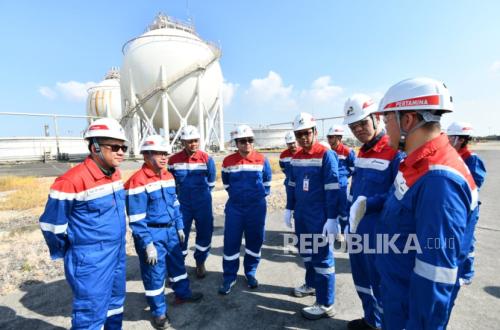 Potensi Besar Gas Pangkah, Pertamina Dorong Produksi Gas Bumi untuk Industri Jawa Timur