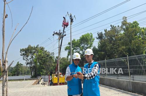 PLN Nyalakan Listrik 240 Ribu VA untuk Dukung Operasional RS UKDW Sedayu