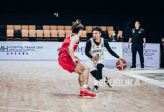 Timnas Basket Putra Indonesia Awali Pra Kualifikasi FIBA Asia Cup 2029 dengan Kemenangan Telak