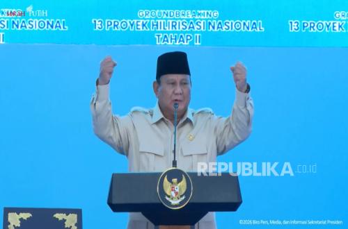 Hilirisasi Jadi Kunci Tingkatkan Nilai Tambah Mineral Indonesia