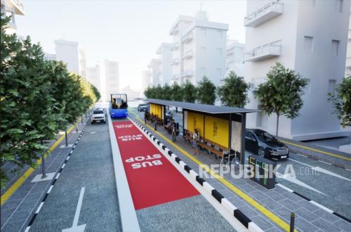Wali Kota Bandung Kesal Pembangunan BRT Bikin Macet