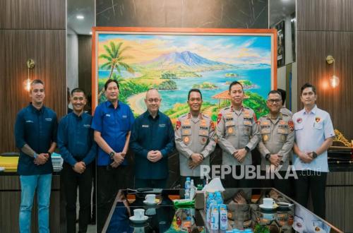 Skala Makin Besar, ITDC dan Polda NTB Matangkan Persiapan Pertamina Grand Prix of Indonesia 2026