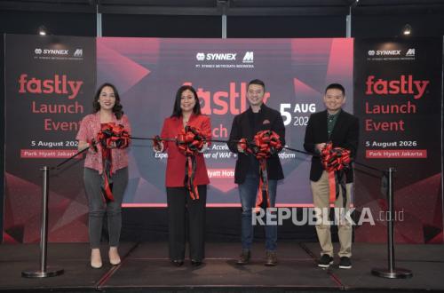 Tingkatkan Keamanan Siber, Synnex Metrodata Jalin Kemitraan dengan Platform Edge-Cloud Global