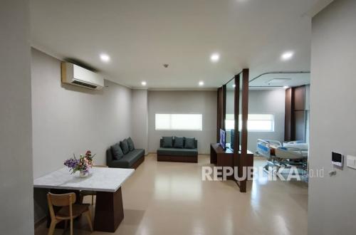 Ciputra Hospital CitraGarden City Perkuat Kenyamanan dan Privasi Pasien