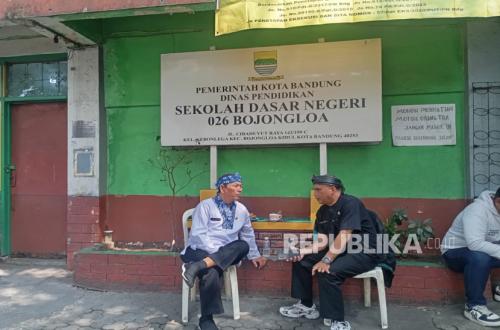 SDN 026 Bojongloa Bandung Digembok, Disdik Siapkan Relokasi