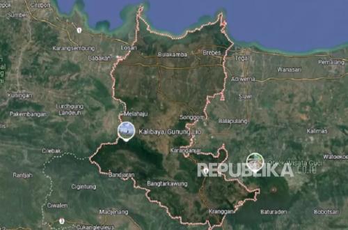 DPRD Jateng Bentuk Pansus Pembentukan CDOB Brebes Selatan