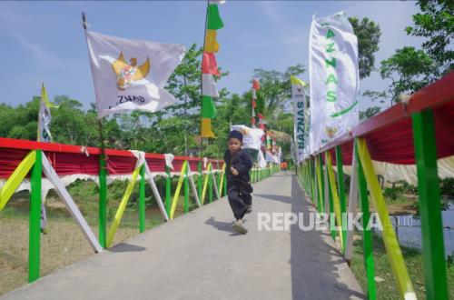 Geliat Ziswaf dan Masa Depan Ketahanan Ekonomi Nasional