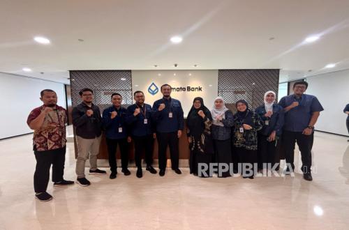 Sinergi Amil Zakat-Sinergi Foundation dan UPZDK Permata Bank Syariah Perluas Dampak Zakat