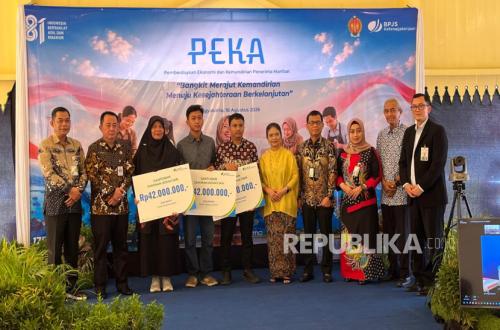 BPJS Ketenagakerjaan Luncurkan Program PEKA, Dorong Ahli Waris Jadi Lebih Berdaya