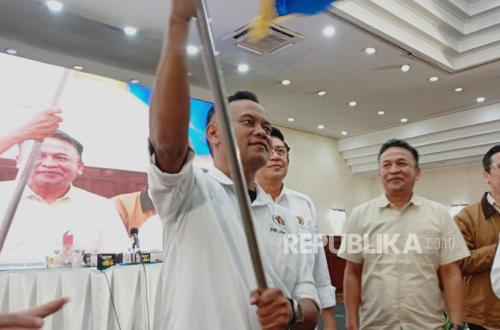 Tantan Sulthon Unggul Telak, Nahkodai PWI Jabar 2026-2031