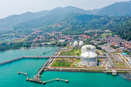 Pertama di Dunia, Terminal LPG Tanjung Sekong Pertamina Raih Sertifikasi Terminal Hijau