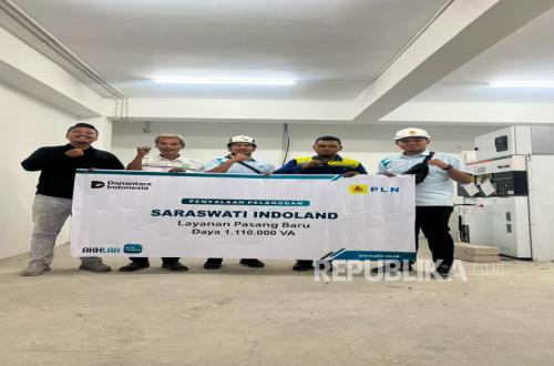 Peringati HPN 2026, PLN Energize 1.110.000 VA Dukung Pengembangan Properti dan Pariwisata di Sleman