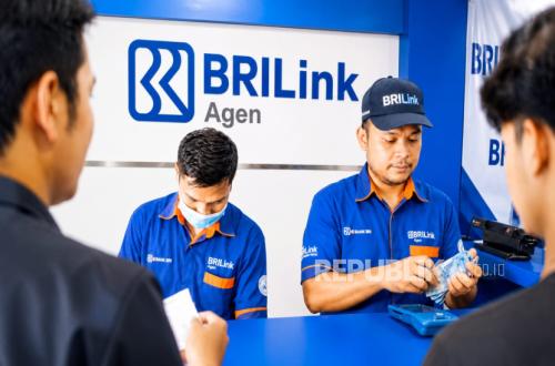 Maknai Kemerdekaan, Danantara Melalui BRILink Agen Buka Akses dan Gerakkan Ekonomi Negeri