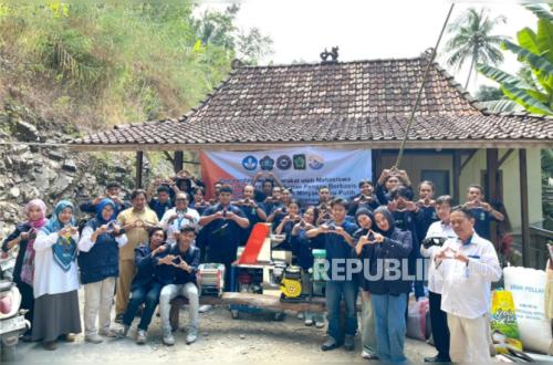 Mengubah Singkong Menjadi Komoditas Olahan Bernilai Ekonomi Tinggi