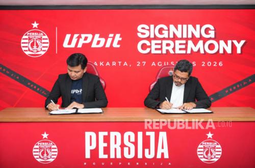 Gandeng Persija, Upbit Indonesia Buka Ruang Baru Edukasi Aset Digital