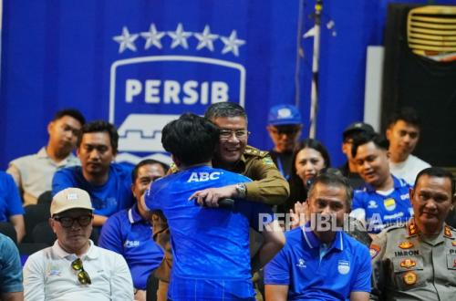 Wagub Erwan Optimistis Persib Kembali Juara di Musim 2026/2027, Tampil Lebih Baik di ACL 2