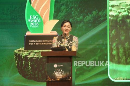 ESG Didorong Menjadi Standar Baru Daya Saing Bisnis Indonesia